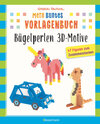 Buchcover Mein buntes Vorlagenbuch: Bügelperlen 3D-Motive