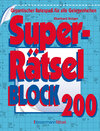 Buchcover Superrätselblock 200