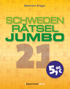 Buchcover Schwedenrätseljumbo 21