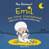 Buchcover Emil das kleine Einschlafschaf bekommt ein Geschwisterchen