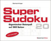 Buchcover Supersudoku 20