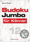 Buchcover Sudokujumbo für Könner 12