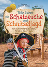 Buchcover Tolle Ideen für Schatzsuche und Schnitzeljagd rund um Weltraum, Elfen, Piraten, Sport uvm. -