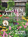 Buchcover Gartenkalender 2025