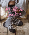 Buchcover Ich stricke Socken - cosy & trendy