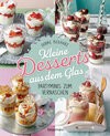 Buchcover Kleine Desserts aus dem Glas. Partyminis zum Vernaschen.