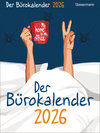 Buchcover My home is my office. Der Bürokalender 2026