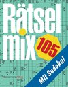 Buchcover Rätselmix 105 - 5er Einheit
