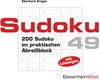Buchcover Sudoku Block 49 - 5er Einheit