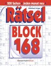 Buchcover Rätselblock 168 - 5er Einheit