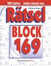 Buchcover Rätselblock 169 - 5er Einheit