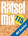 Buchcover Rätselmix 115 - 5er Einheit