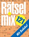 Buchcover Rätselmix 121 - 5er Einheit