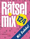 Buchcover Rätselmix 124 - 5er Einheit