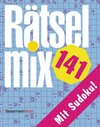Buchcover Rätselmix 141 - 5er VE