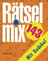 Buchcover Rätselmix 143 - 5er VE