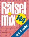 Buchcover Rätselmix 144 (5 Exemplare à 2,99 €)