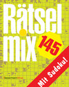 Buchcover Rätselmix 145 (5 Exemplare à 2,99 €)