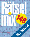Buchcover Rätselmix 148 (5 Exemplare à 2,99 €)