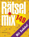 Buchcover Rätselmix 149 (5 Exemplare à 2,99 €)