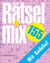 Buchcover Rätselmix 155 (5 Exemplare à 2,99 €)