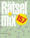 Buchcover Rätselmix 157 (5 Exemplare à 2,99 €)
