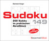 Buchcover Sudoku Block 149 (5 Exemplare à 2,99 €)