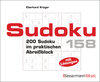 Buchcover Sudoku Block 158 (5 Exemplare à 2,99 €)