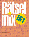 Buchcover Rätselmix 161 (5 Exemplare à 2,99 €)