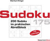 Buchcover Sudoku Block 175 (5 Exemplare à 2,99 €)