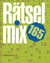 Buchcover Rätselmix 165 (5 Exemplare à 2,99 €)