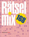 Buchcover Rätselmix 168 (5 Exemplare à 2,99 €)
