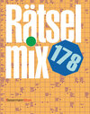 Buchcover Rätselmix 178 (5 Exemplare à 2,99 €)