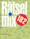 Buchcover Rätselmix 182 (5 Exemplare à 3,99 €)