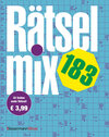 Buchcover Rätselmix 183 (5 Exemplare à 3,99 €)