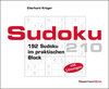Buchcover Sudokublock 210 (5 Exemplare à 2,99 €)
