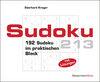 Buchcover Sudokublock 213 (5 Exemplare à 2,99 €)