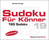 Buchcover Sudoku für Könner 19 (5 Exemplare à 2,99 €)