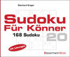 Buchcover Sudoku für Könner 20 (5 Exemplare à 2,99 €)