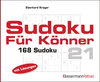 Buchcover Sudoku für Könner 21 (5 Exemplare à 2,99 €)