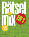 Buchcover Rätselmix 191 (5 Exemplare à 3,99 €)