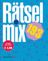 Buchcover Rätselmix 193 (5 Exemplare à 3,99 €)
