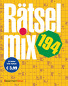Buchcover Rätselmix 194 (5 Exemplare à 3,99 €)