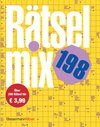 Buchcover Rätselmix 198 (5 Exemplare à 3,99 €)
