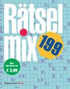 Buchcover Rätselmix 199 (5 Exemplare à 3,99 €)