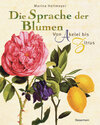Buchcover Die Sprache der Blumen