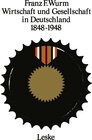 Buchcover Wirtschaft und Gesellschaft in Deutschland 1848–1948