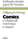 Buchcover Comics