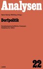 Buchcover Dorfpolitik