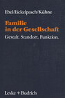 Buchcover Familie in der Gesellschaft